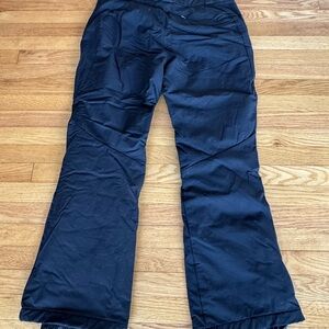 Columbia Black Ski & Snow Pants